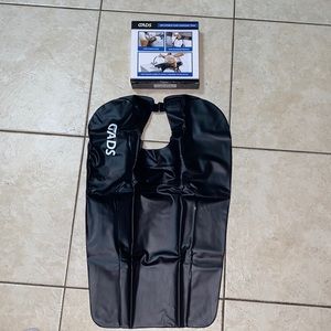 INFLATABLE HAIR WASHING TRAY